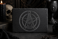 Occult Hand – Schiefer-Dekoplatte